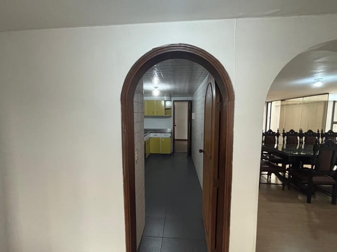 Apartamento de 3 alcobas en venta en Chico Norte, Bogotá, 125 m² · foto 6 de 13