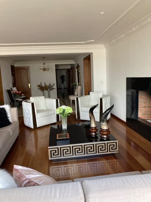 Apartamento de 4 alcobas en venta en Bosques Del Marques, Bogotá, 343 m² · foto 3 de 18