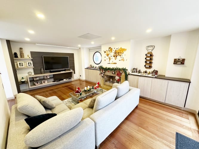 Apartamento en venta en Chicó Navarra, Bogotá · foto 2 de 12