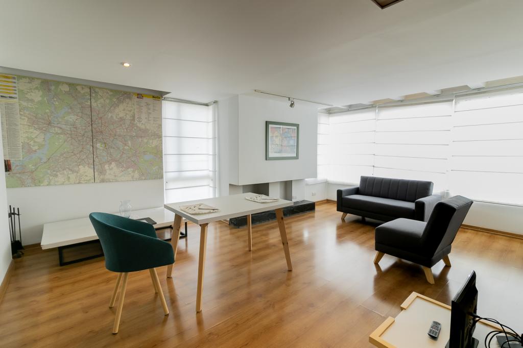 Apartamento en venta en Santa Ana, Bogotá · foto 2 de 20