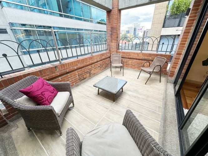 Apartamento en venta en Chicó Navarra, Bogotá · foto 10 de 12