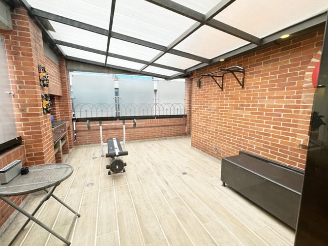 Apartamento en venta en Chicó Navarra, Bogotá · foto 11 de 12
