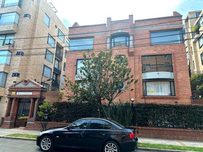 Apartamento en venta en Chicó Navarra, Bogotá · foto 12 de 12