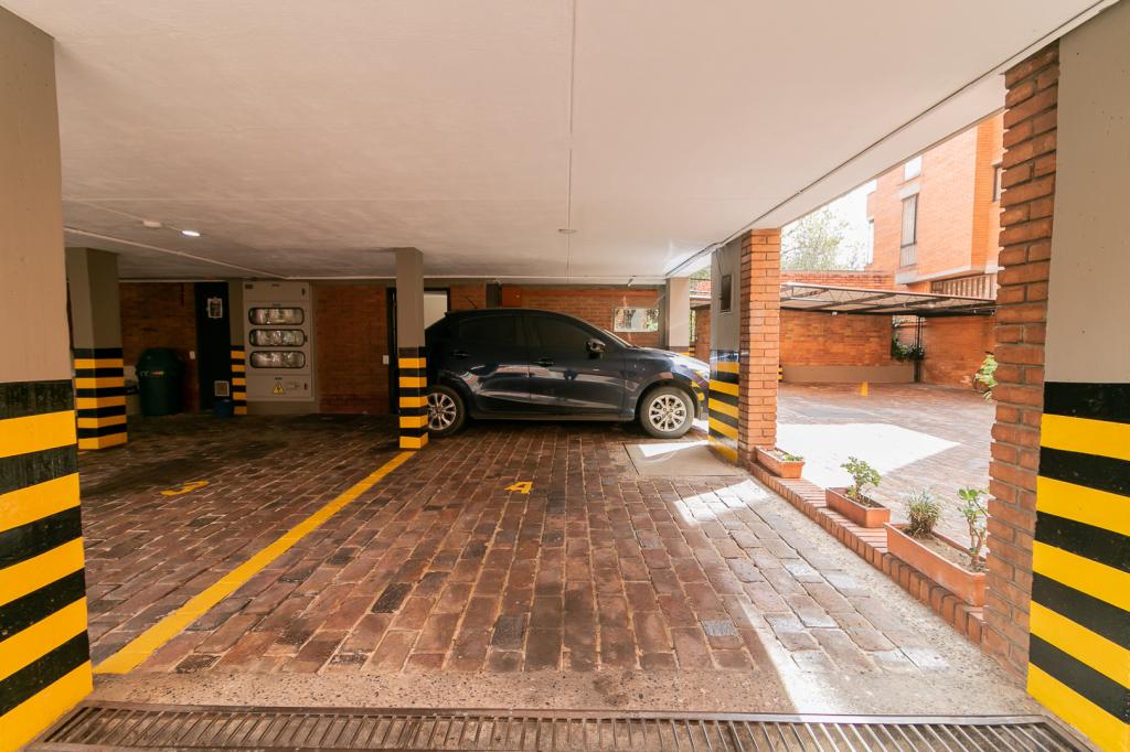 Apartamento en venta en Santa Ana, Bogotá · foto 18 de 20