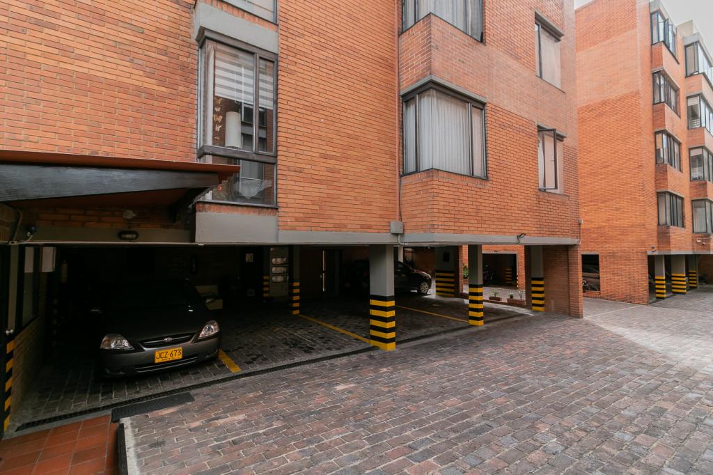 Apartamento en venta en Santa Ana, Bogotá · foto 19 de 20