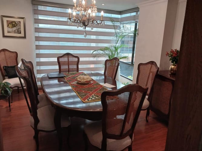 Apartamento en venta en Chico Norte, Bogotá · foto 4 de 24