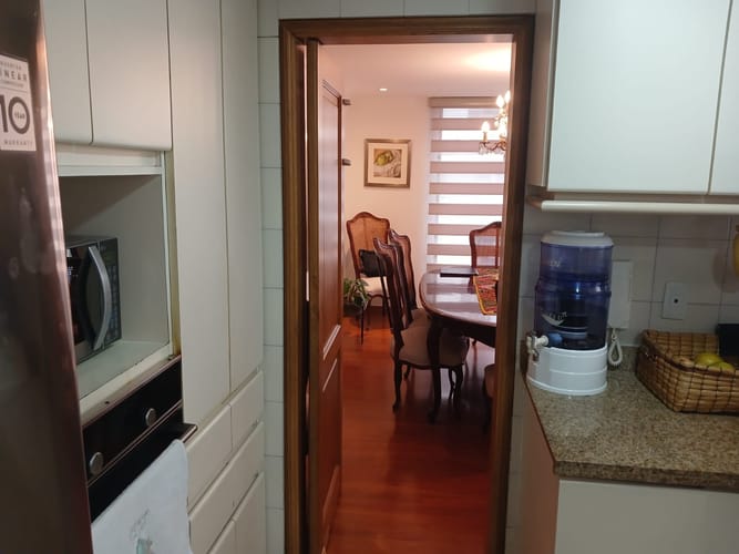 Apartamento en venta en Chico Norte, Bogotá · foto 5 de 24
