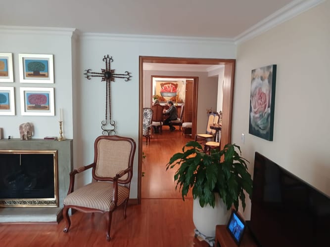 Apartamento en venta en Chico Norte, Bogotá · foto 18 de 24