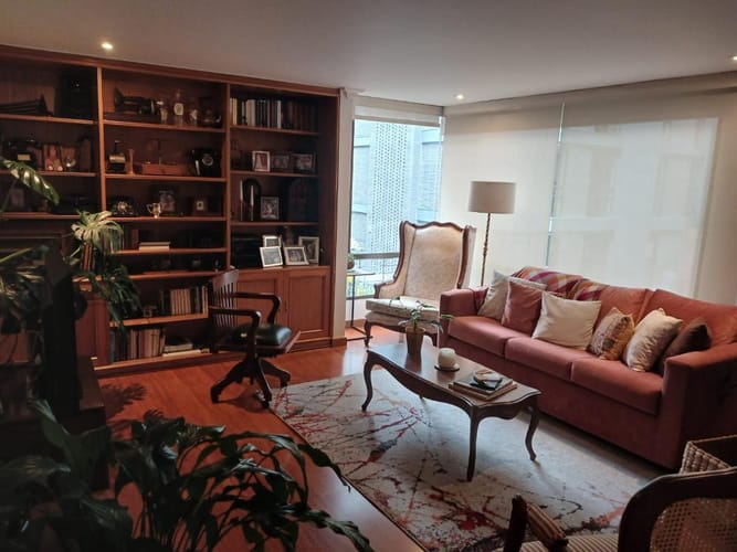 Apartamento en venta en Chico Norte, Bogotá · foto 20 de 24