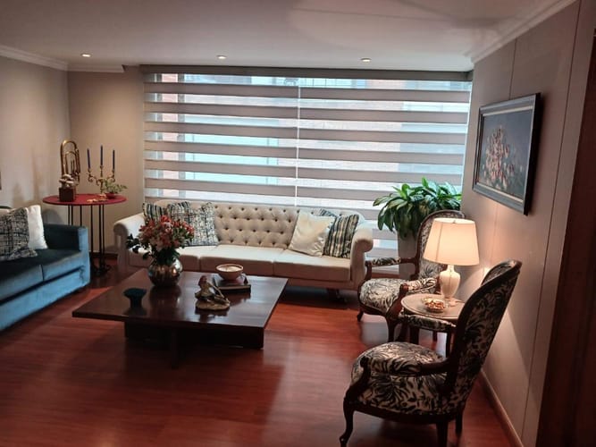 Apartamento en venta en Chico Norte, Bogotá · foto 21 de 24