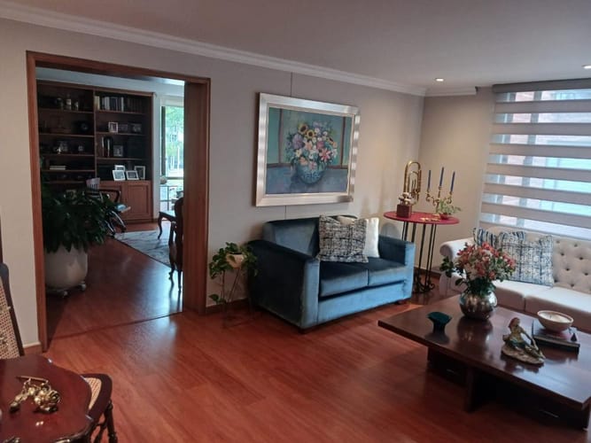 Apartamento en venta en Chico Norte, Bogotá · foto 22 de 24