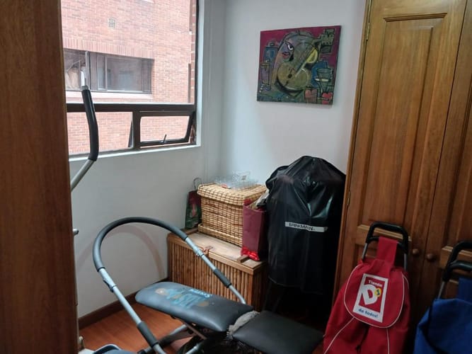 Apartamento en venta en Chico Norte, Bogotá · foto 23 de 24