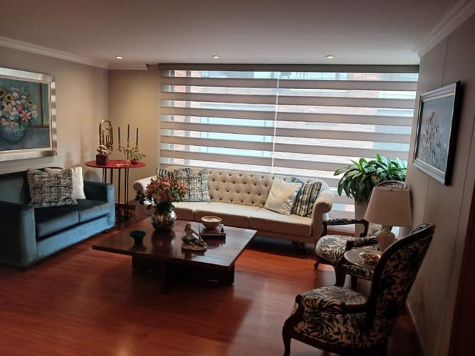 Apartamento en venta en Chico Norte, Bogotá · foto 24 de 24