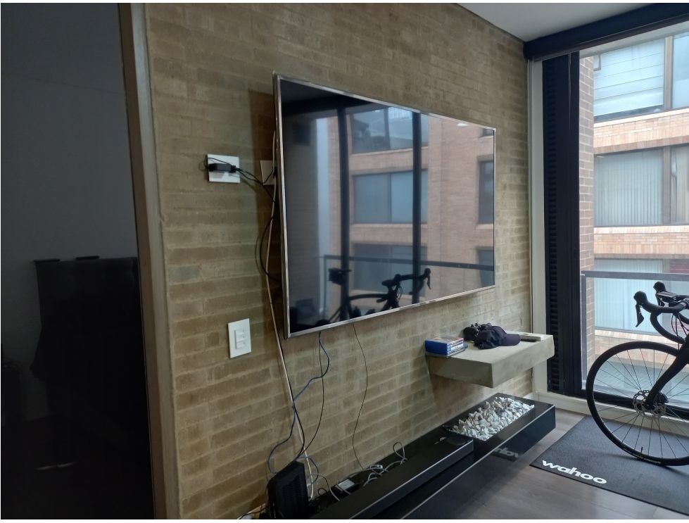 Apartamento en venta en Santa Barbara, Bogotá · foto 2 de 24