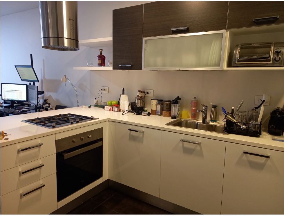 Apartamento en venta en Santa Barbara, Bogotá · foto 3 de 24