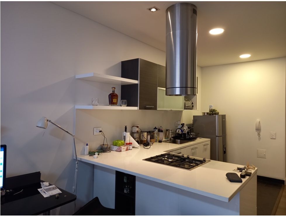 Apartamento en venta en Santa Barbara, Bogotá · foto 4 de 24