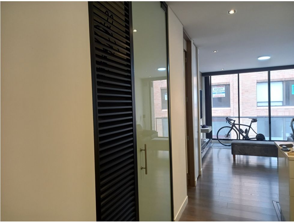 Apartamento en venta en Santa Barbara, Bogotá · foto 8 de 24