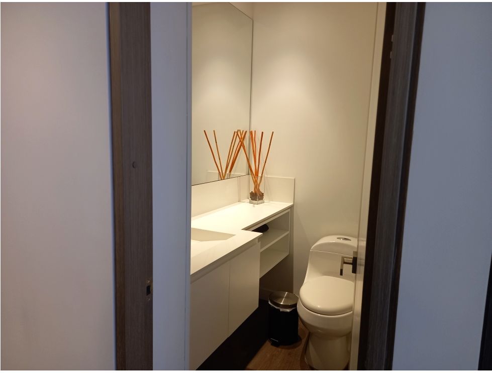 Apartamento en venta en Santa Barbara, Bogotá · foto 9 de 24