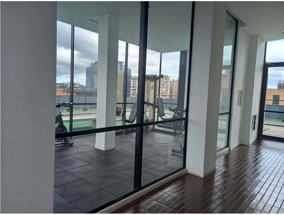 Apartamento en venta en Santa Barbara, Bogotá · foto 23 de 24