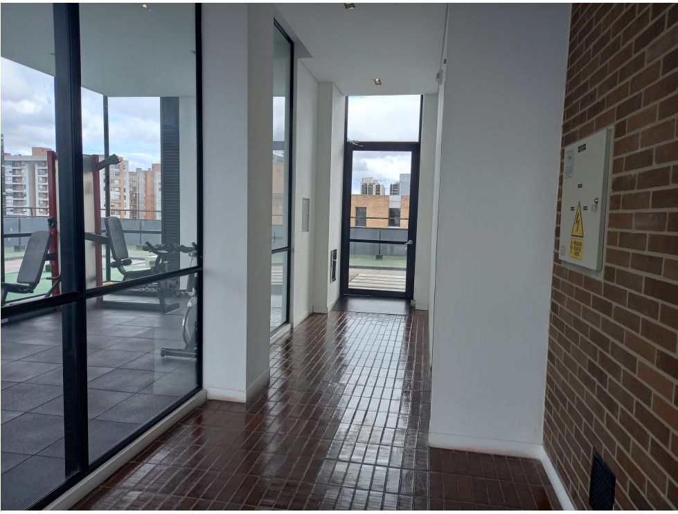 Apartamento en venta en Santa Barbara, Bogotá · foto 24 de 24