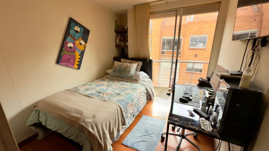Apartamento de 3 alcobas en venta en Colina Campestre, Bogotá, 141 m² · foto 5 de 23