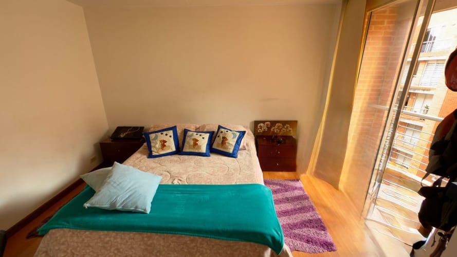 Apartamento de 3 alcobas en venta en Colina Campestre, Bogotá, 141 m² · foto 7 de 23