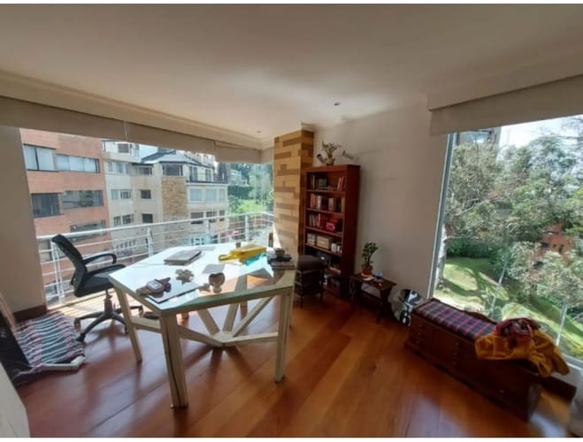 Apartamento de 4 alcobas en venta en Chapinero, Bogotá, 359 m² · foto 4 de 24