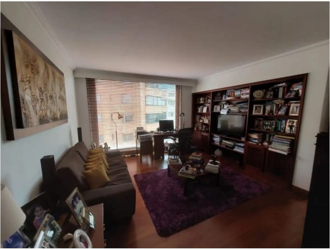 Apartamento de 4 alcobas en venta en Chapinero, Bogotá, 359 m² · foto 5 de 24