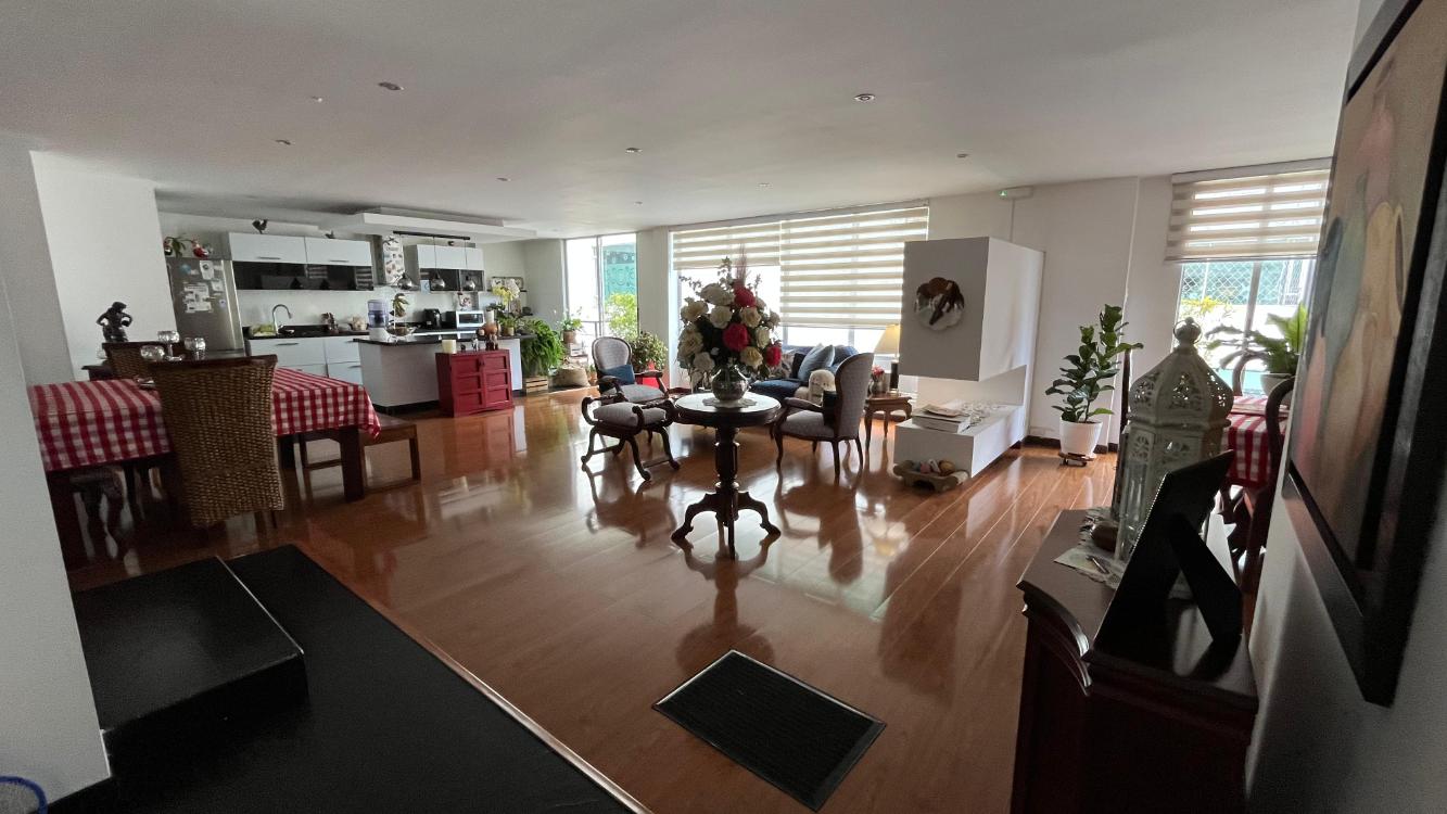 Apartamento en venta en Pasadena, Bogotá · foto 2 de 18