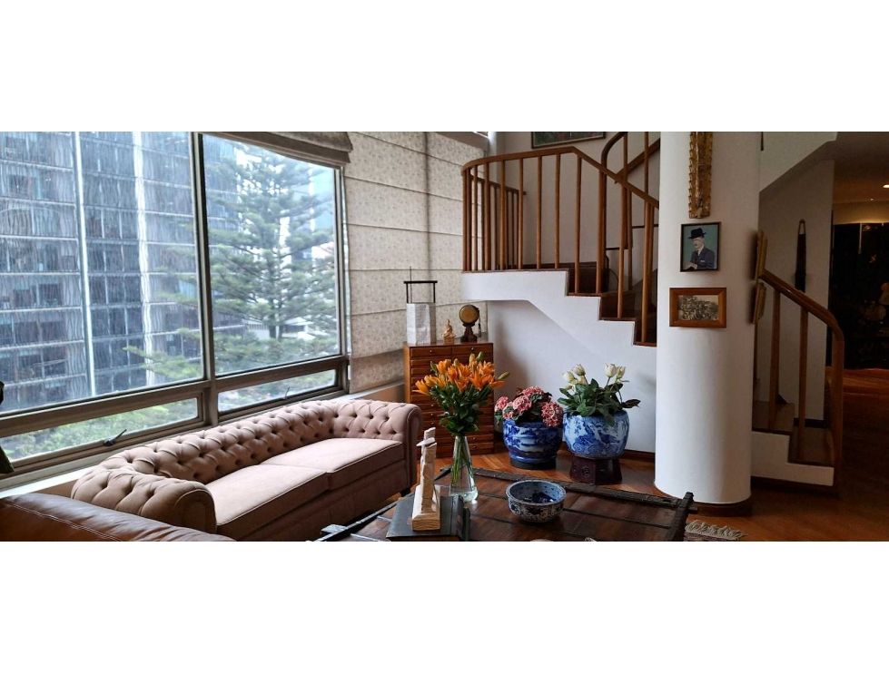 Apartamento en venta en Chapinero, Bogotá · foto 3 de 17