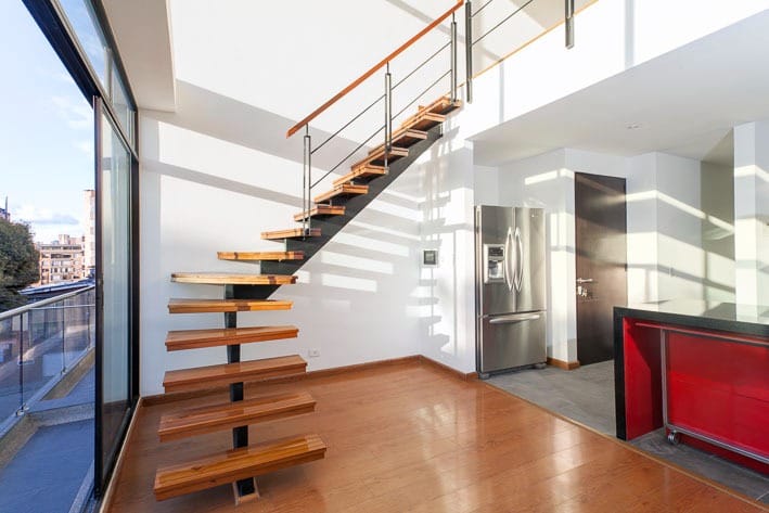 Apartamento en venta en Chapinero, Bogotá · foto 17 de 21