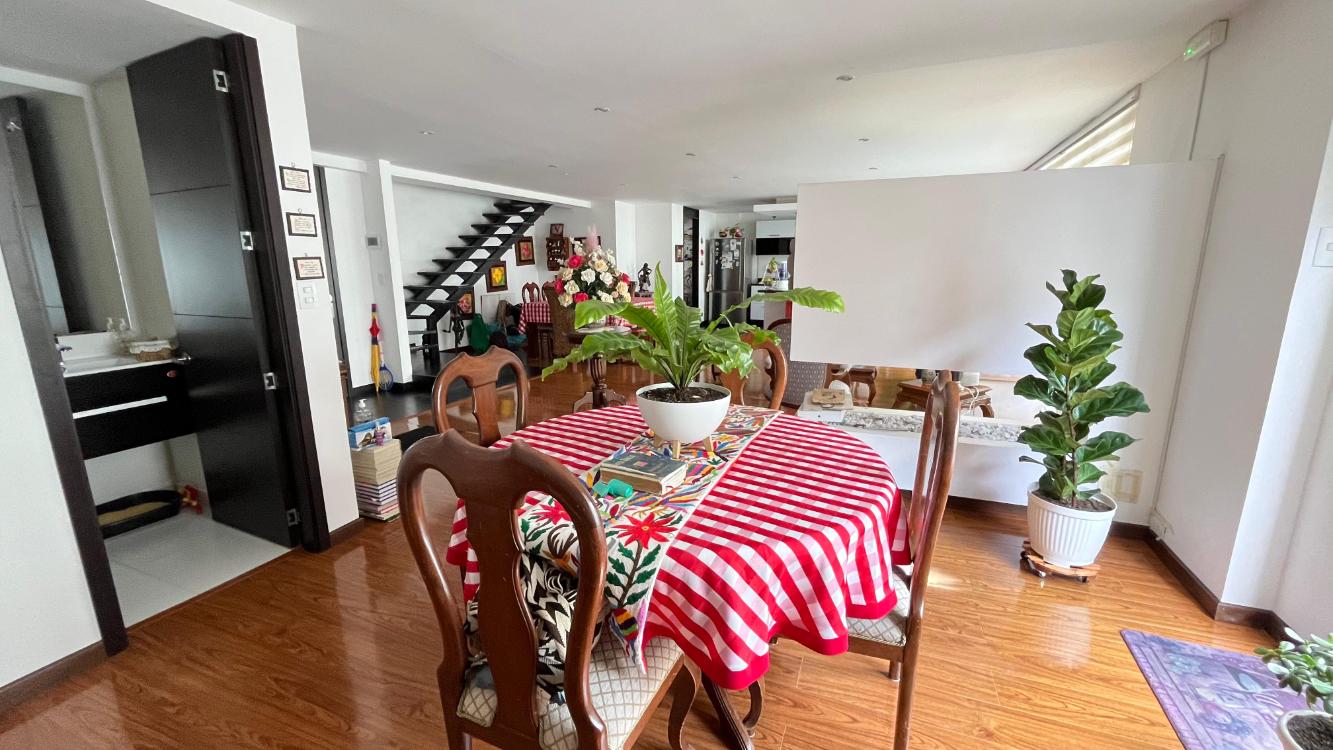 Apartamento en venta en Pasadena, Bogotá · foto 4 de 18