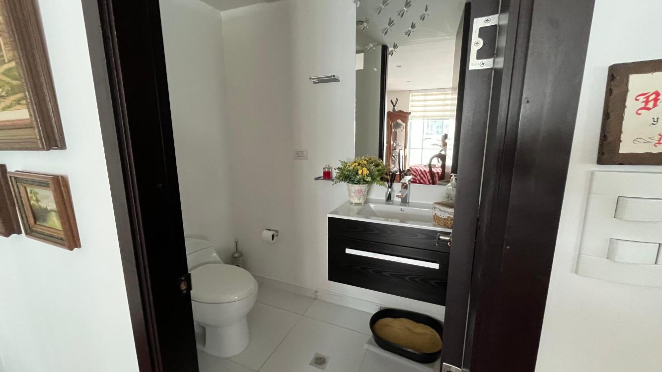 Apartamento en venta en Pasadena, Bogotá · foto 6 de 18