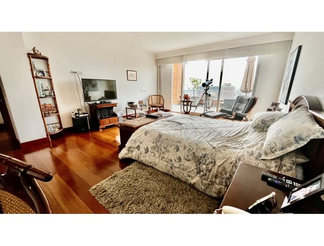 Apartamento de 4 alcobas en venta en Chapinero, Bogotá, 359 m² · foto 11 de 24