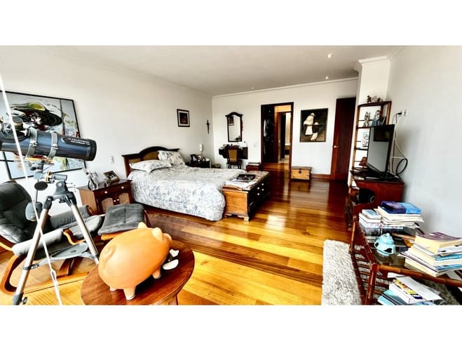 Apartamento de 4 alcobas en venta en Chapinero, Bogotá, 359 m² · foto 12 de 24