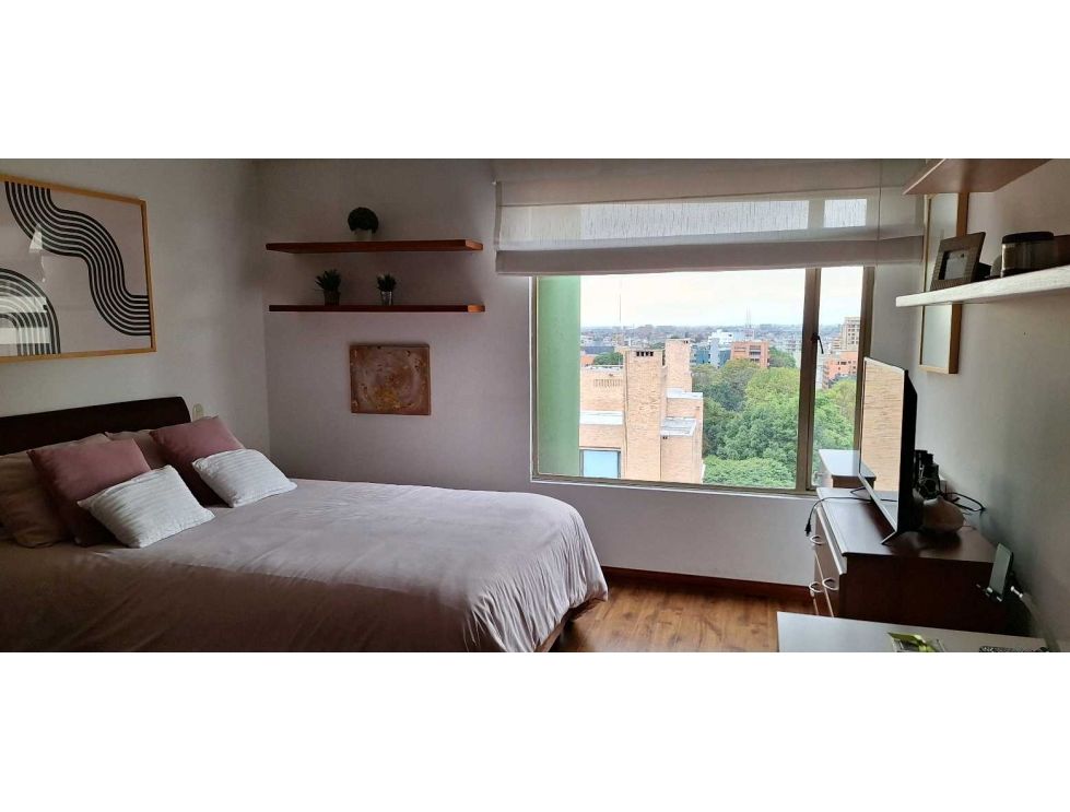 Apartamento en venta en Chapinero, Bogotá · foto 10 de 17