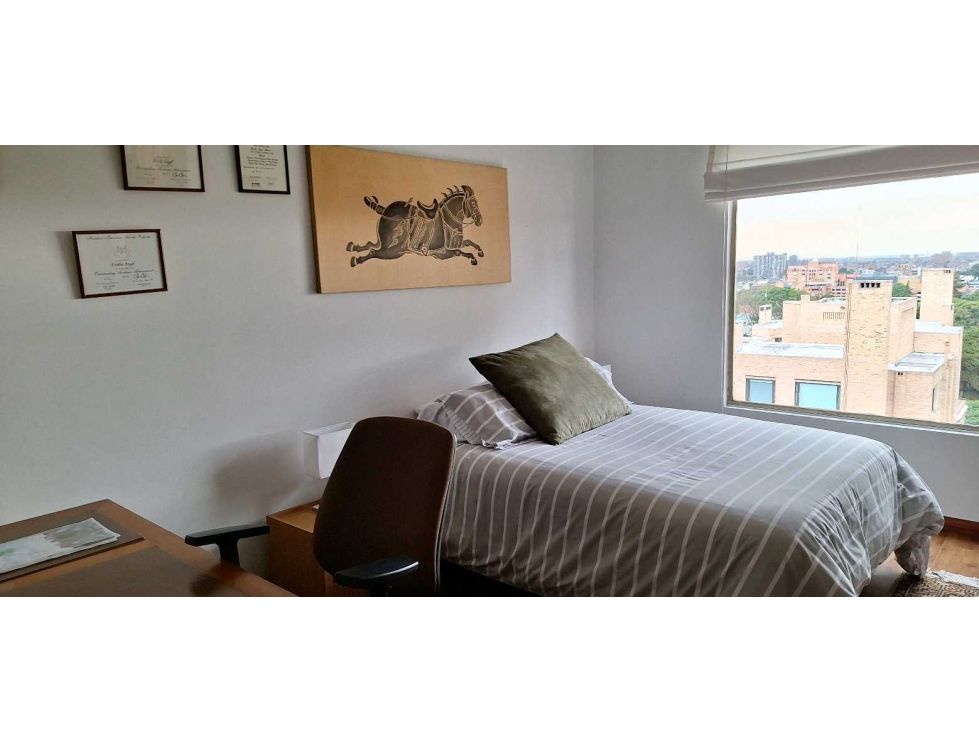 Apartamento en venta en Chapinero, Bogotá · foto 11 de 17