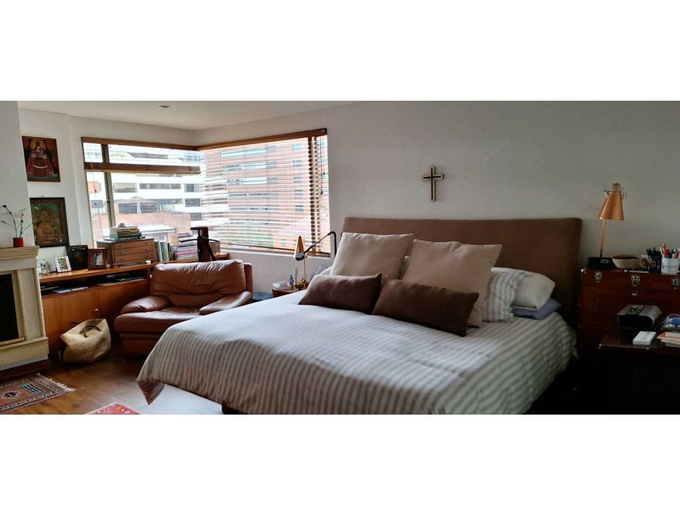 Apartamento en venta en Chapinero, Bogotá · foto 13 de 17