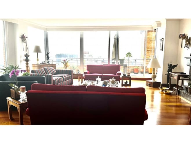 Apartamento de 4 alcobas en venta en Chapinero, Bogotá, 359 m² · foto 16 de 24