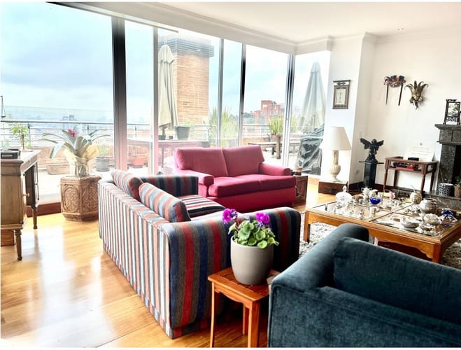Apartamento de 4 alcobas en venta en Chapinero, Bogotá, 359 m² · foto 18 de 24