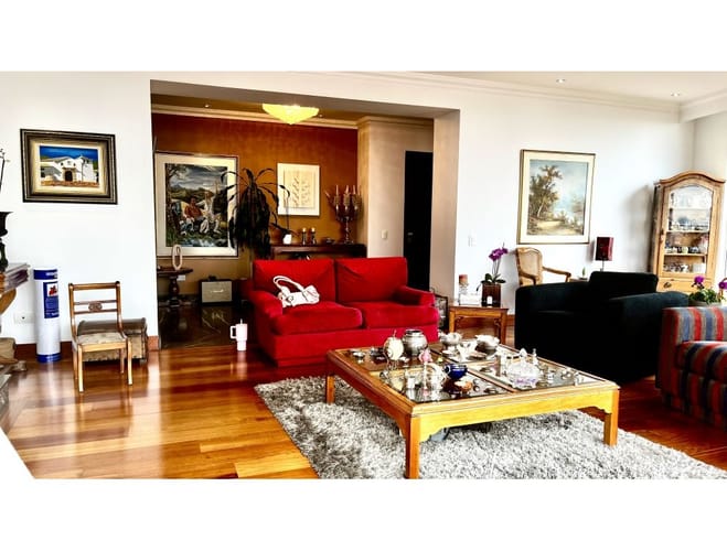 Apartamento de 4 alcobas en venta en Chapinero, Bogotá, 359 m² · foto 20 de 24