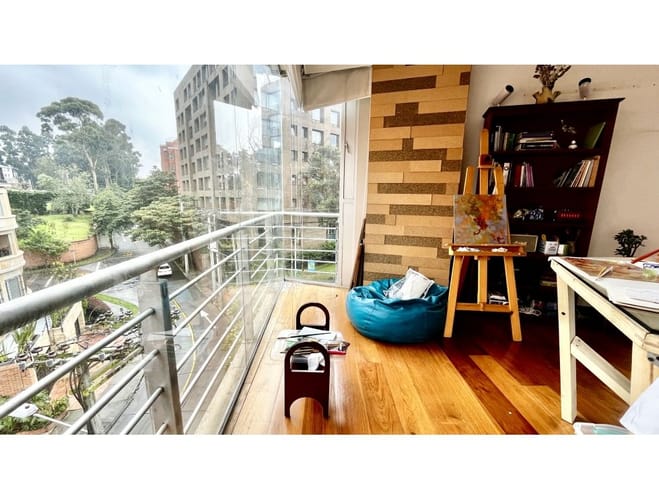 Apartamento de 4 alcobas en venta en Chapinero, Bogotá, 359 m² · foto 22 de 24
