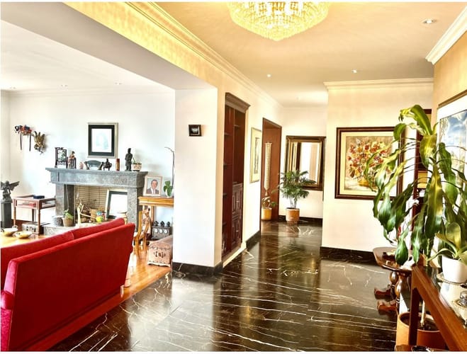Apartamento de 4 alcobas en venta en Chapinero, Bogotá, 359 m² · foto 23 de 24