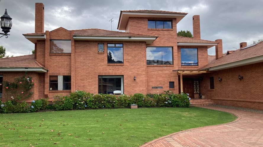 Casa de 4 alcobas en venta en Lagos De Torca, Bogotá, 520 m² · foto 2 de 24