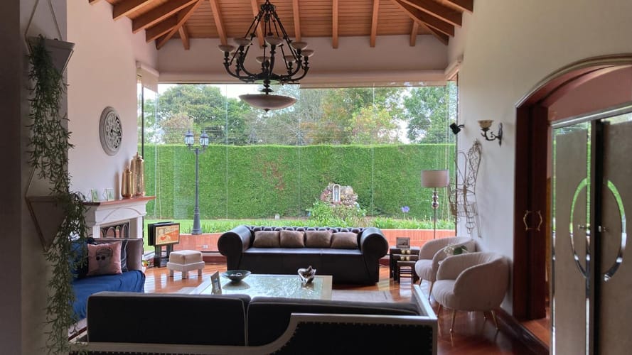 Casa de 4 alcobas en venta en Lagos De Torca, Bogotá, 520 m² · foto 4 de 24
