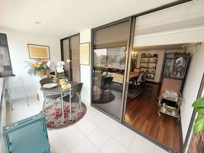 Apartamento de 3 alcobas en venta en Barrios Unidos, Bogotá, 220 m² · foto 7 de 24
