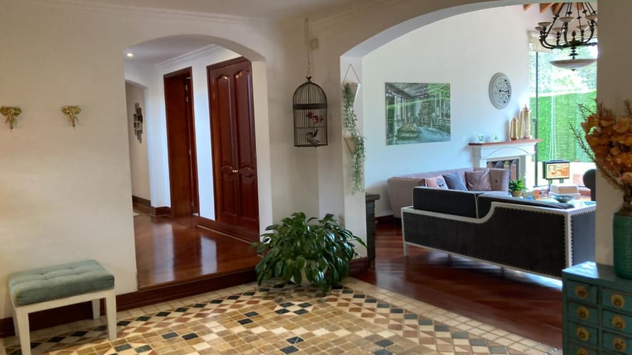 Casa de 4 alcobas en venta en Lagos De Torca, Bogotá, 520 m² · foto 7 de 24