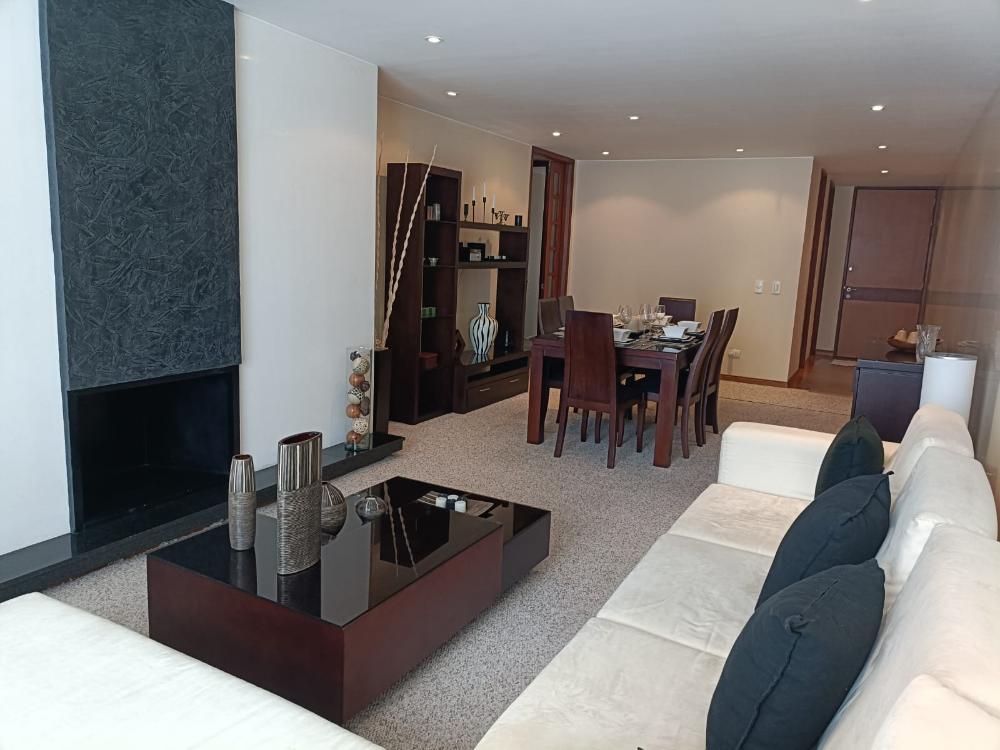 Apartamento en venta en Santa Barbara, Bogotá · foto 4 de 21