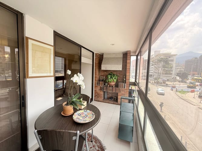 Apartamento de 3 alcobas en venta en Barrios Unidos, Bogotá, 220 m² · foto 8 de 24