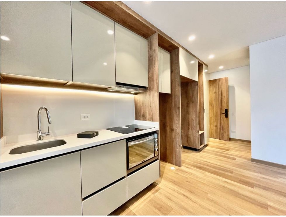 Apartamento en venta en Chicó Alto, Bogotá · foto 2 de 19